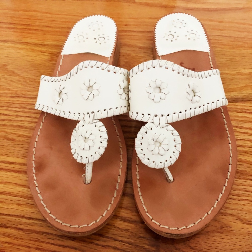 Jack Rogers Flat Sandal